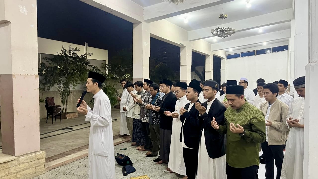 Istighosah Kubro PPMI Mesir: Doa yang Menyatukan, Ahlak yang Dipertanyakan