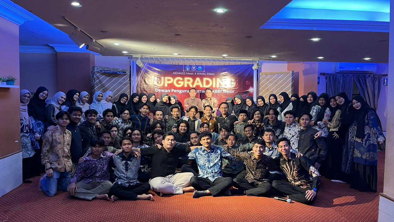 Upgrading Kolaboratif KEMASS–IKMAL: Cetak Pemimpin Muda yang Profesional dan Visioner