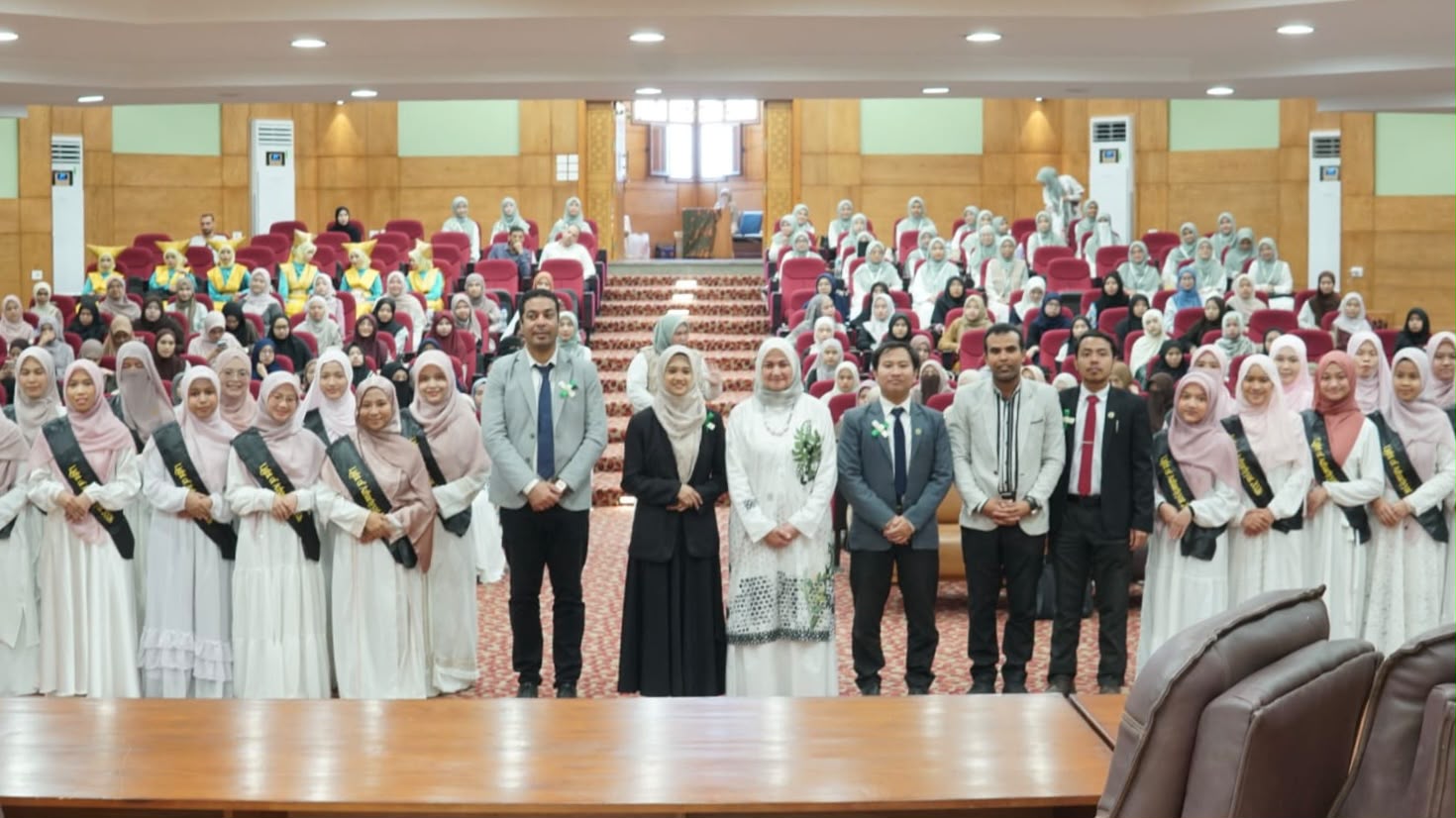 Lebih dari Sekadar Lomba: Ambisi Besar di Balik Panggung ‘Light of Azhariyat 2026’