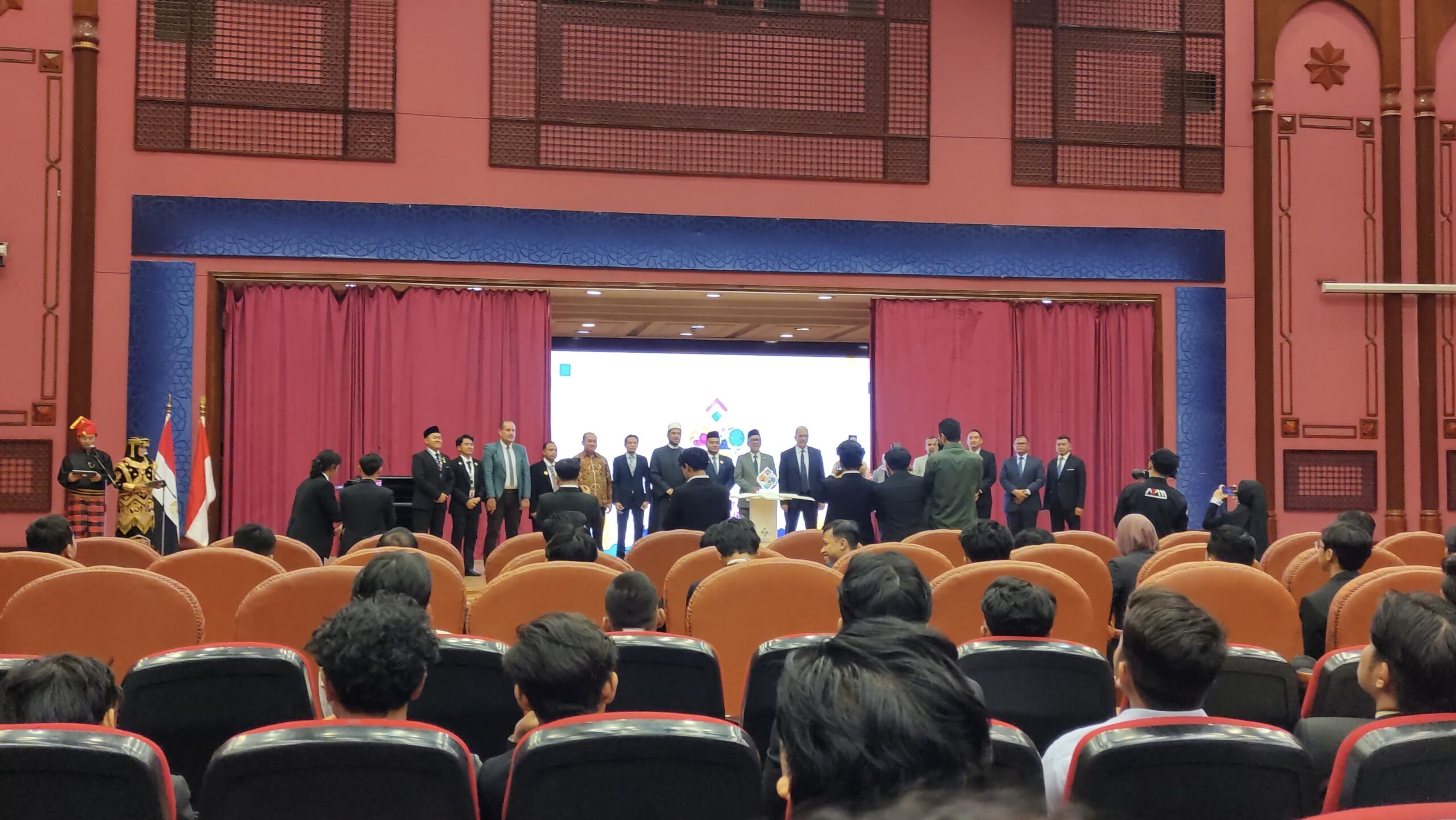 Sentil Tradisi Seremonial, Dubes RI Ajak 280 Ribu Diaspora Bawa Pulang Gagasan Konkret